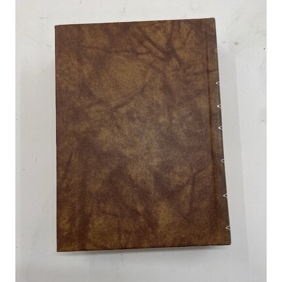 1984 Reader's Digest Condensed 1st Ed HC Leather Gilt Vtg NM Fiction - Picture 4 of 5